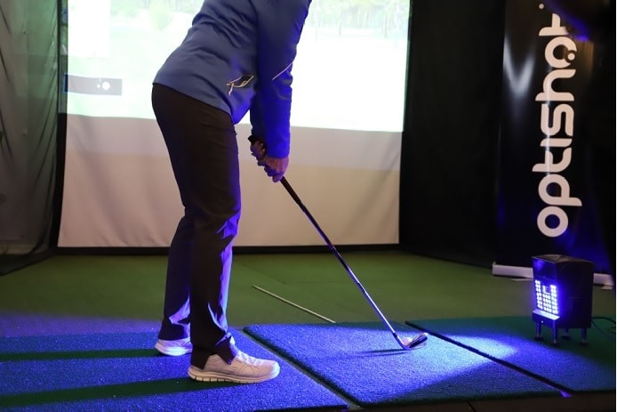 OptiShot BallFlight