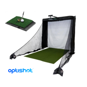 Simulador de Golf Optimishot2 y Red Net Return