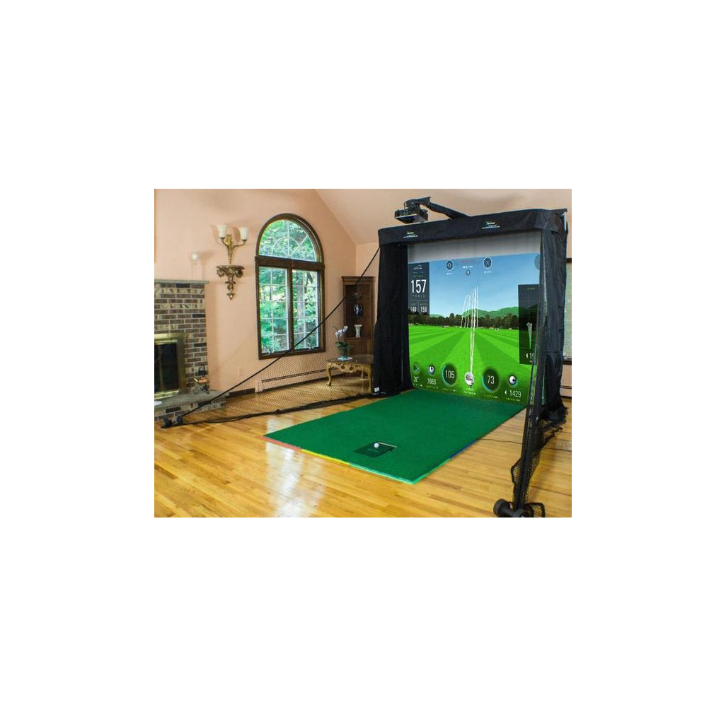 Simulador de Golf Optimishot2 y Red Net Return - Imagen 3