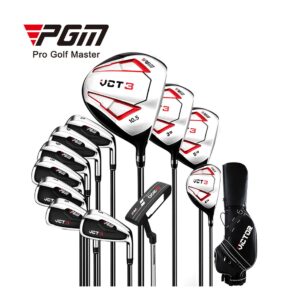 Palos de Golf PGM Hombre Set Completo carbono
