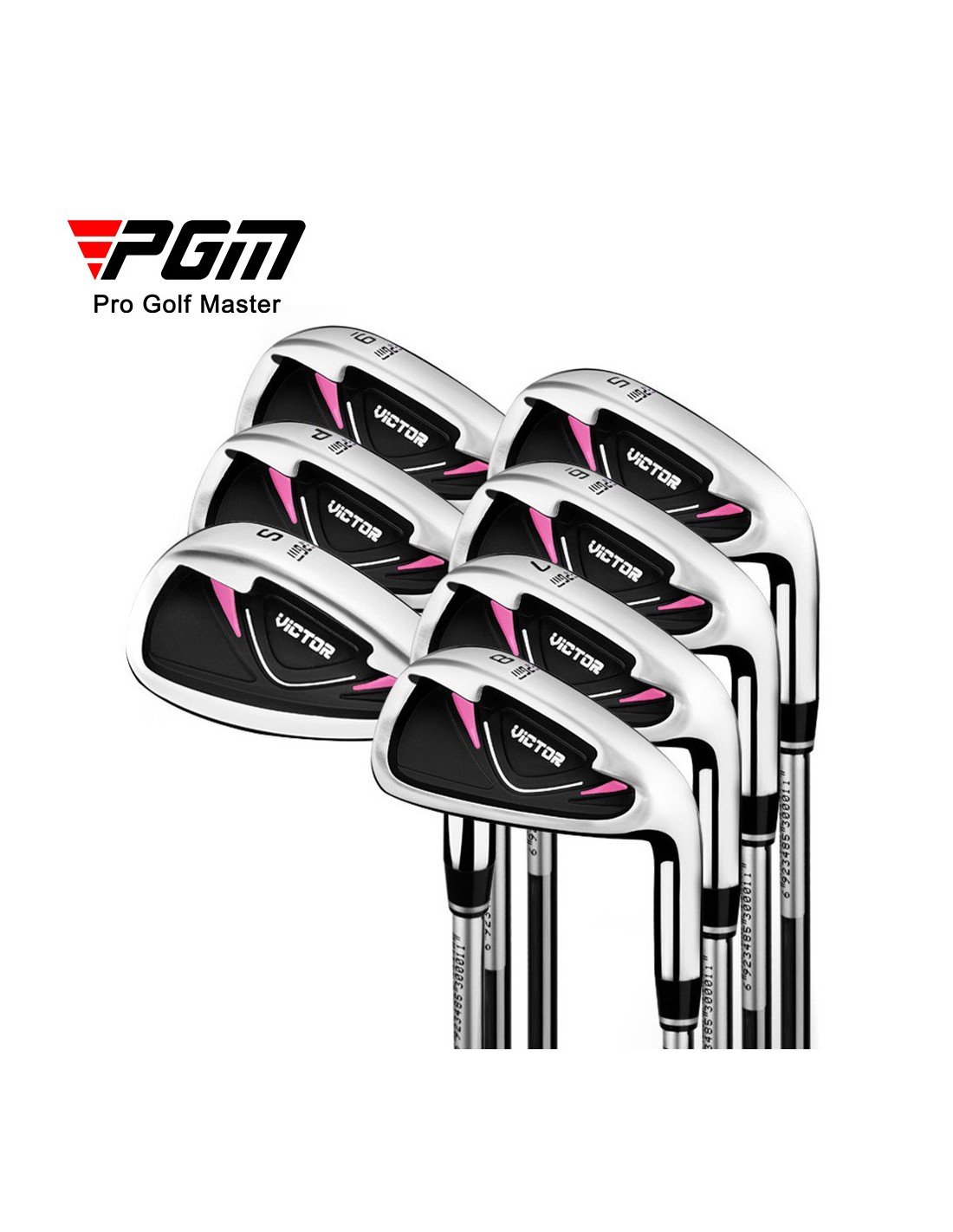 Palos de golf PGM Rio mujer VTC set Completo - Imagen 3