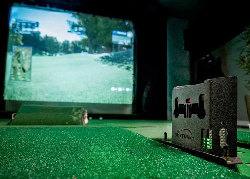 Simulador de Golf SkyTrak + 30 días de prueba GI - Imagen 3
