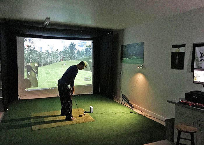 Simulador de Golf SkyTrak + 30 días de prueba GI - Imagen 4