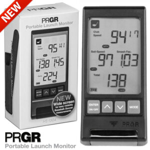 Monitor de lanzamiento PRGR HS-130A