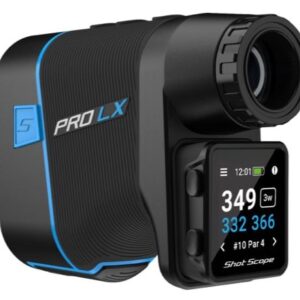 Pack Telémetro de golf Shot Scope 2023 PRO LX+ GPS