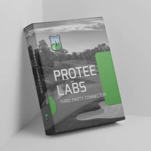 Software Conector de golf ProTee Labs third party