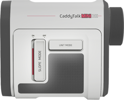 Telémetro CaddyTalk Mini HD Laser Rangefinder