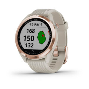 Reloj de Golf Garmin GPS Approach S42