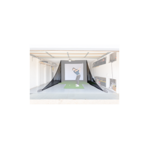 Barreras Laterales de Golf Pantalla 24/7