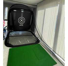 Spornia SPG-7 GOLF PRACTICE NET COMPACT EDITION