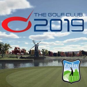 Software de golf TGC 2019 + Simulador TGC