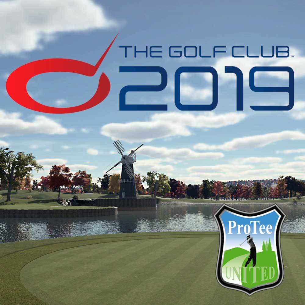 Software golf TGC2019 licencia