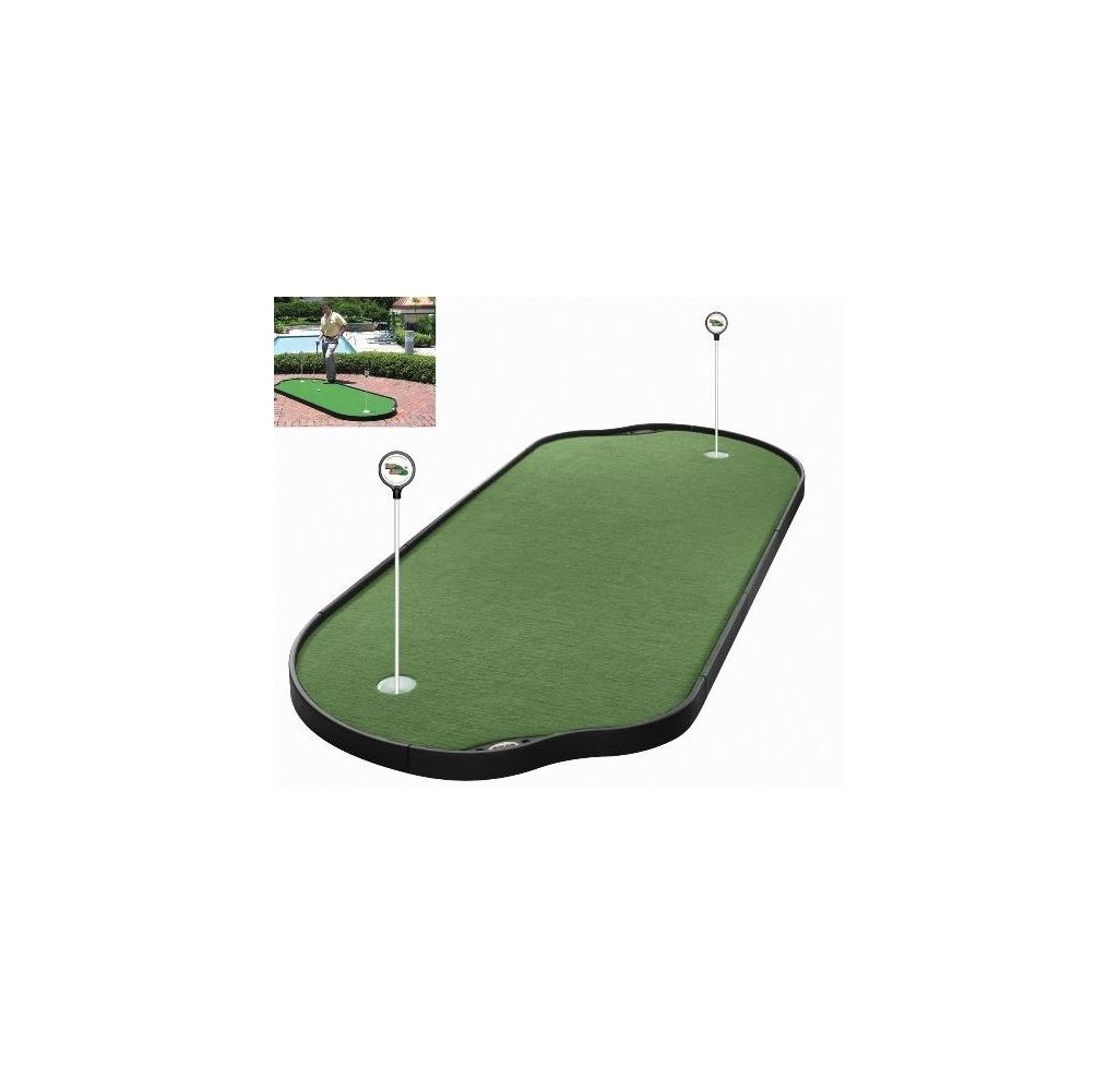 Putting Green Tour Links 121 x 305 cm
