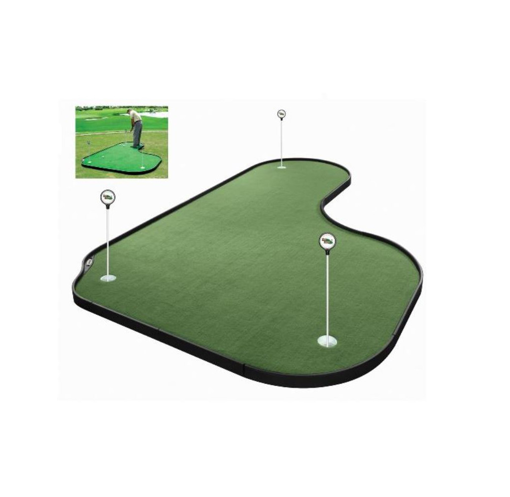 Putting Green Tour Links 246 x 369 cm