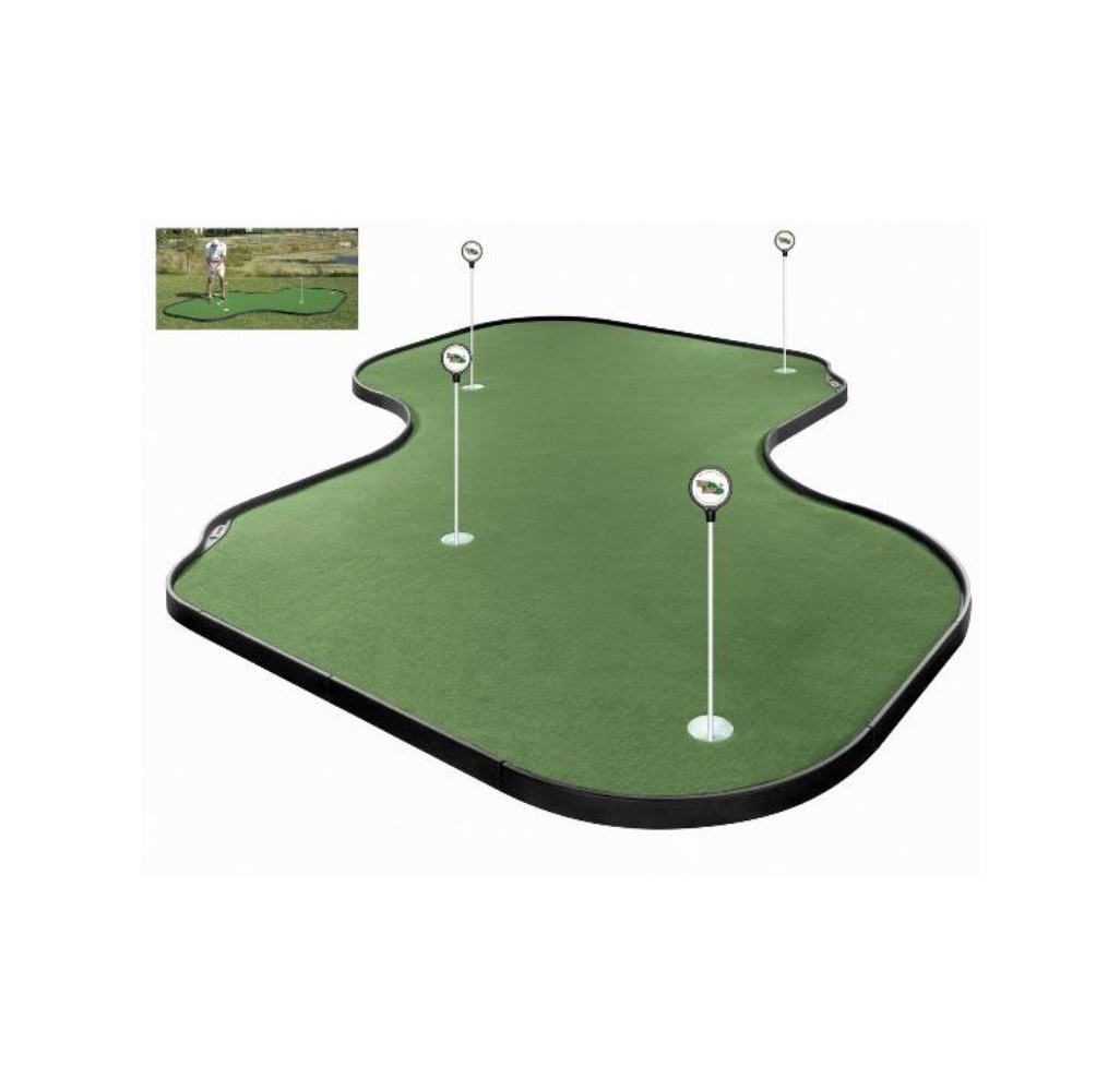 Putting Green Tour Links 369 x 369 cm