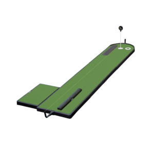 Putting Green Tour Links Training Aid 55 x 274 cm