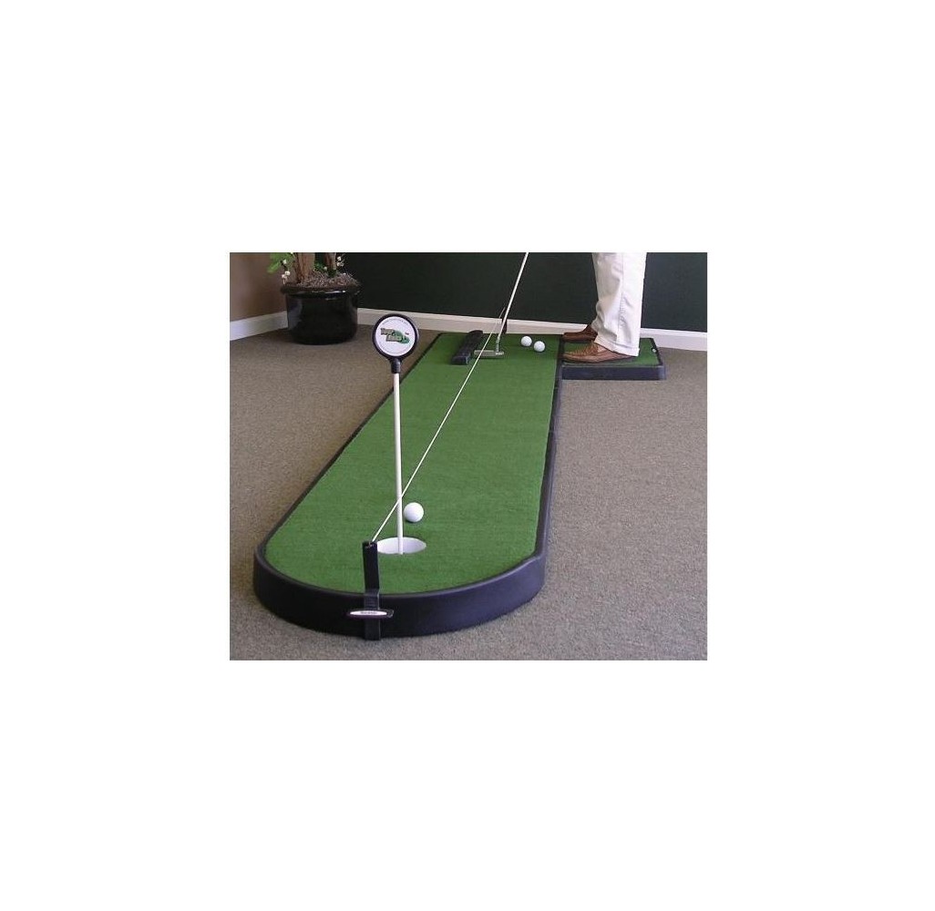 Putting Green Tour Links Training Aid 55 x 396 cm - Imagen 3