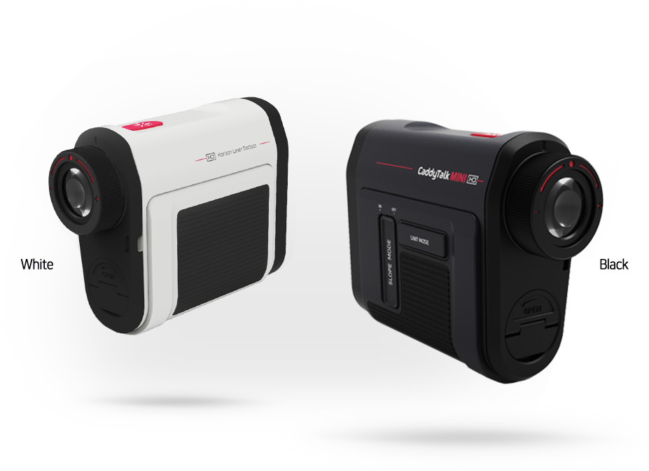 Telémetro CaddyTalk Mini HD Laser Rangefinder - Imagen 3
