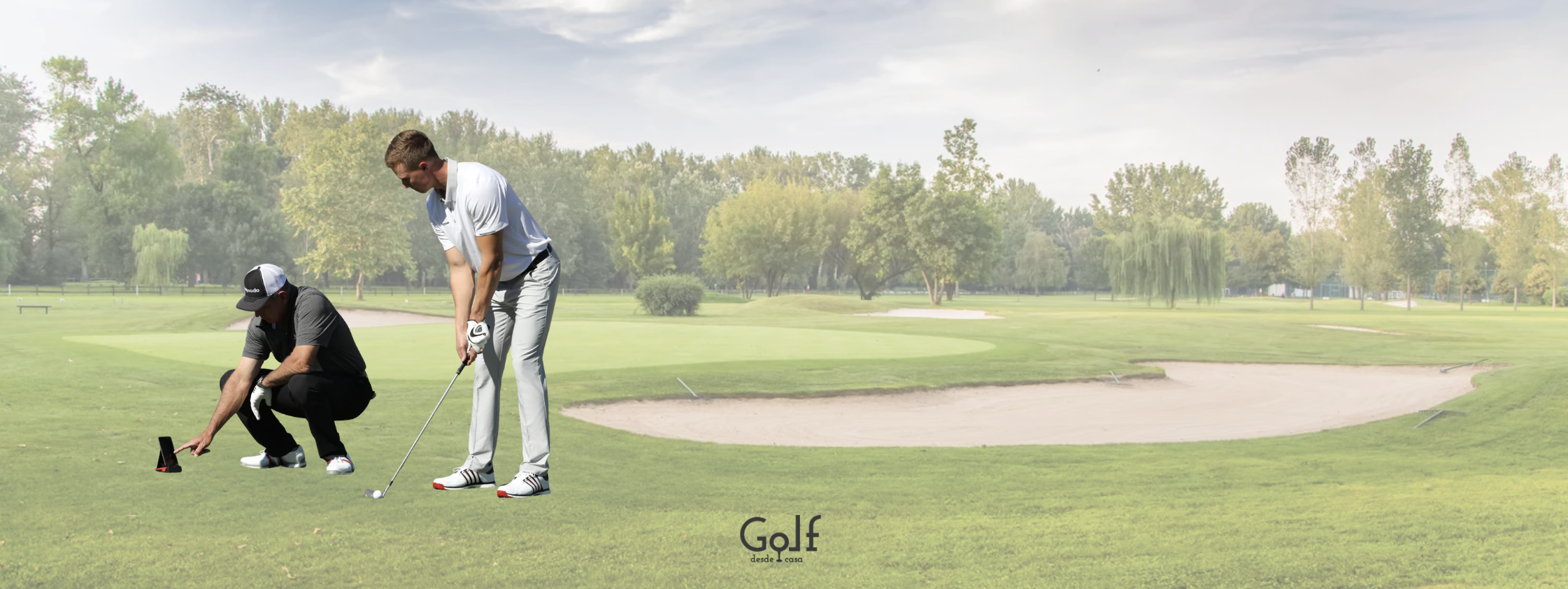 Métricas de golf