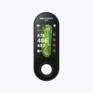 GPS portátil GeneSonic Go MILESEEY